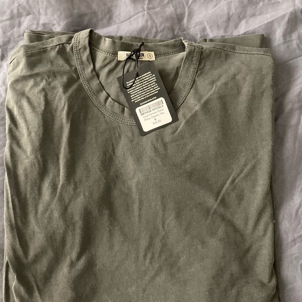 Buck Mason T-shirt